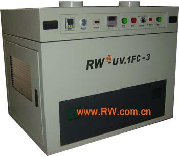 光纤通讯UV胶固化机